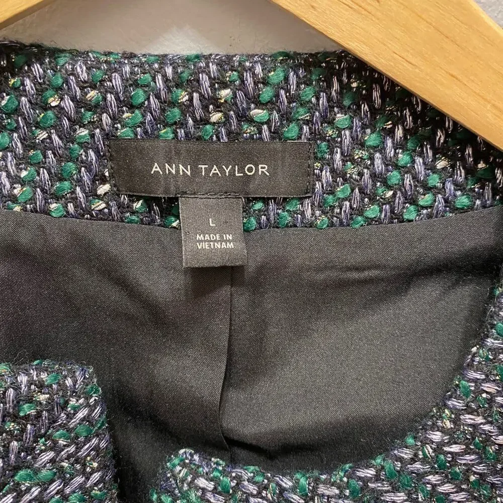 Ann Taylor Jacket - Picture 6 of 6